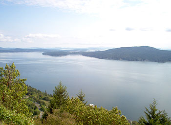 Vancouver Island, British Columbia